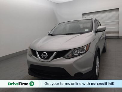 Used 2017 Nissan Rogue Sport S w/ S Appearance Package