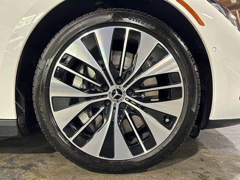 Certified 2023 Mercedes-Benz EQE 350+ 4MATIC Sedan image 9