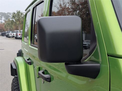 New 2025 Jeep Wrangler Unlimited Rubicon image 11