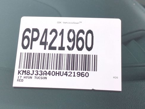 Used 2017 Hyundai Tucson SE Plus FWD image 23