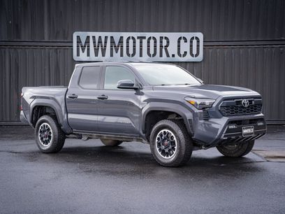 Used 2024 Toyota Tacoma TRD Off-Road