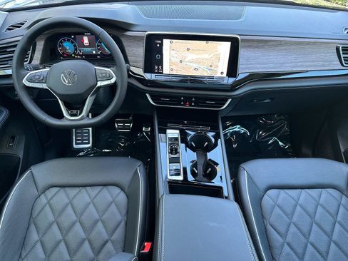 New 2026 Volkswagen Atlas SEL Premium R-Line AWD/4WD image 12