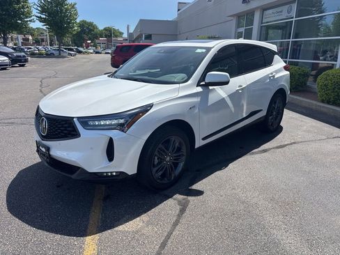 Used 2023 Acura RDX A-Spec AWD/4WD image 3