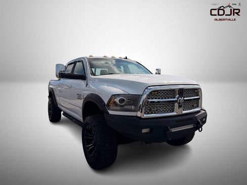 Used 2014 RAM 3500 Laramie w/ Convenience Group AWD/4WD image 1