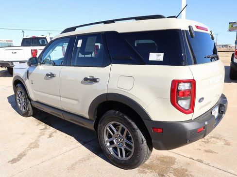 New 2025 Ford Bronco Sport Big Bend w/ Convenience Package AWD/4WD image 23