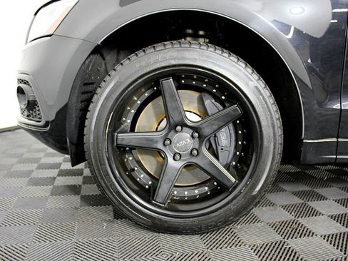 Used 2015 Audi SQ5 Prestige w/ Prestige Package image 51