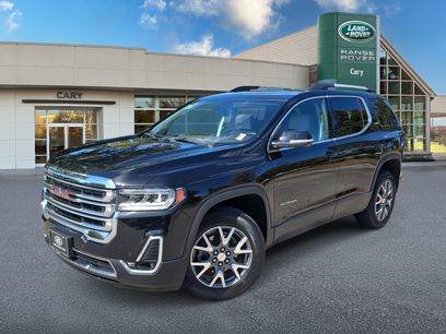 Used 2022 GMC Acadia SLT w/ Preferred Package