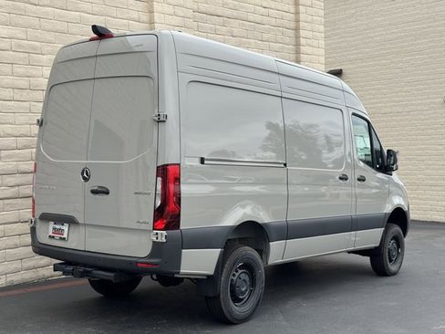 New 2025 Mercedes-Benz Sprinter 2500 image 6