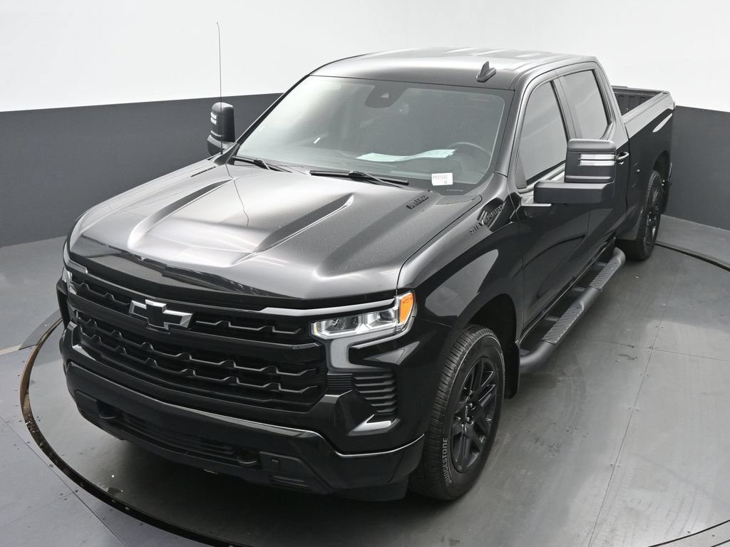 Used 2023 Chevrolet Silverado 1500 RST w/ Convenience Package II AWD/4WD image 41