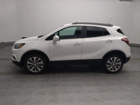 Used 2018 Buick Encore Preferred AWD/4WD image 2