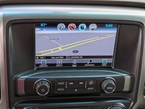 Used 2019 Chevrolet Silverado 2500 LTZ w/ Duramax Plus Package AWD/4WD image 20
