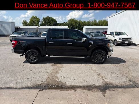 Used 2023 Ford F150 Lariat w/ Trailer Tow Package AWD/4WD image 6