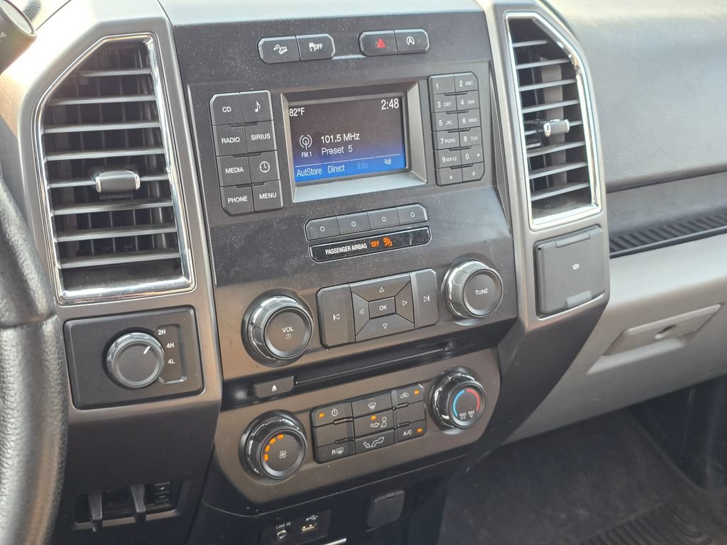 Used 2015 Ford F150 XLT w/ Equipment Group 301A Mid AWD/4WD image 4