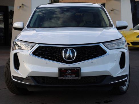Used 2022 Acura RDX w/Technology Package image 7