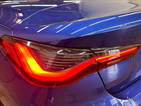 Used 2022 BMW 430i Convertible w/ M Sport Package RWD image 30