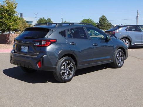Certified 2025 Subaru Crosstrek 2.0i Premium AWD/4WD image 4