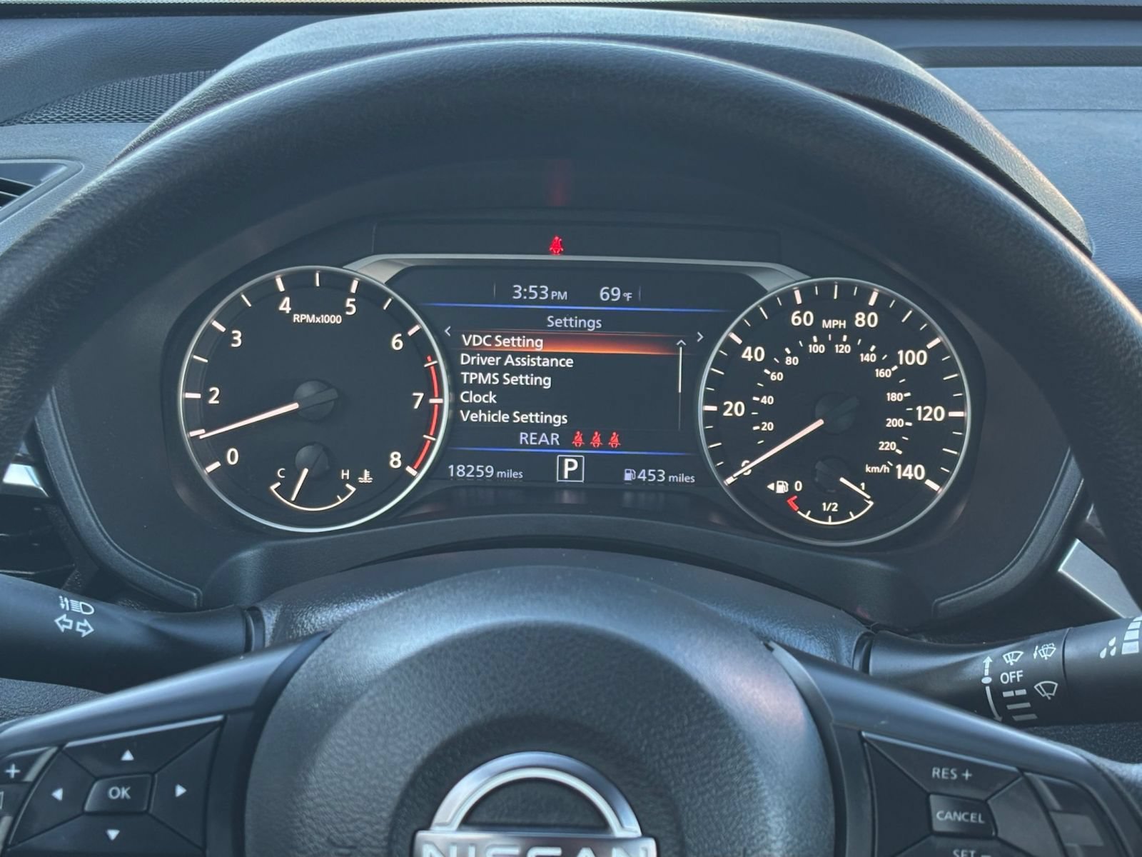 Used 2026 Nissan Altima 2.5 SV FWD image 37