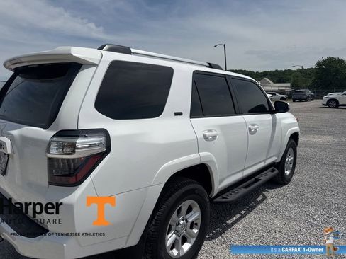 Used 2024 Toyota 4Runner SR5 Premium w/ Moonroof Package AWD/4WD image 4