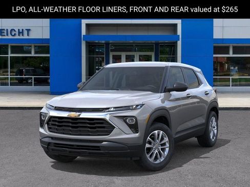 New 2026 Chevrolet TrailBlazer LS w/ LS Convenience Package image 7