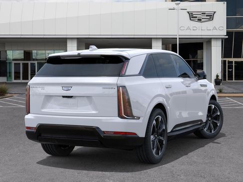 New 2025 Cadillac Escalade IQ Sport 2 AWD/4WD image 4