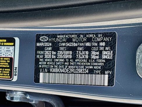 Used 2024 Hyundai Ioniq 5 SEL RWD image 31