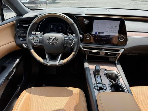 Used 2023 Lexus RX 350 Premium w/ Cold Area Package AWD/4WD image 8