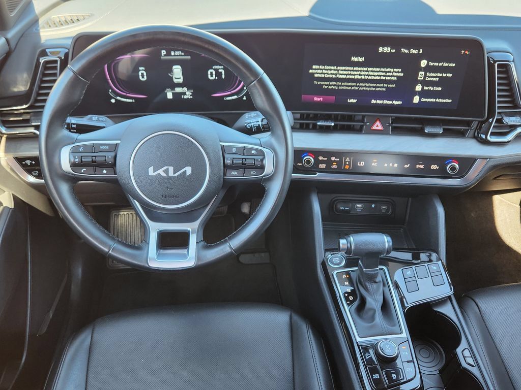 Certified 2025 Kia Sportage X-Line w/ Premium Package AWD/4WD image 26