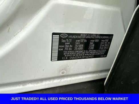 Used 2023 Hyundai Santa Fe SEL FWD image 33
