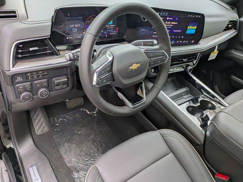 New 2026 Chevrolet Tahoe Premier w/ Sun And Tow Package AWD/4WD image 10