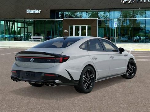New 2026 Hyundai Sonata N Line FWD image 4