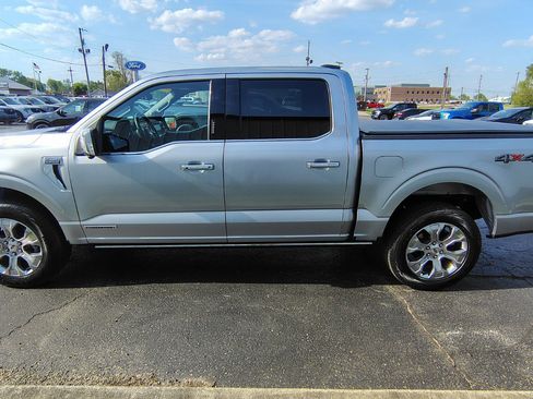 Used 2023 Ford F150 Platinum w/ Equipment Group 701A High AWD/4WD image 7
