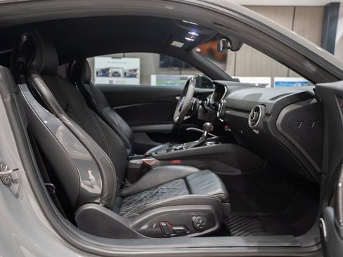 Used 2018 Audi TT RS w/ Technology Package AWD/4WD image 25