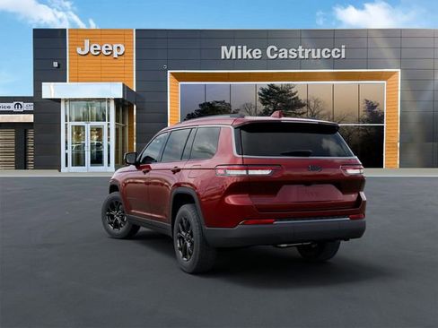 New 2026 Jeep Grand Cherokee L 4WD image 4