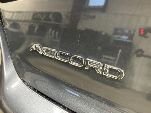 New 2025 Honda Accord SE image 5