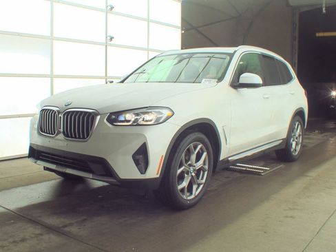 Used 2023 BMW X3 xDrive30i image 1