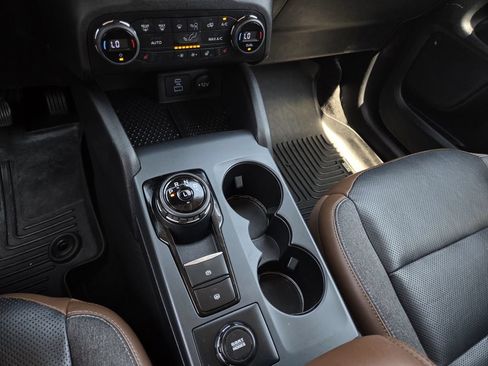 Used 2021 Ford Bronco Sport Outer Banks AWD/4WD image 13