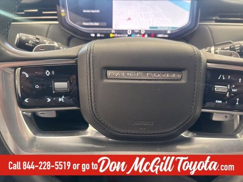 Used 2023 Land Rover Range Rover SE image 21