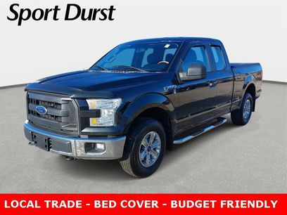 Used 2015 Ford F150 XL w/ Equipment Group 101A Mid