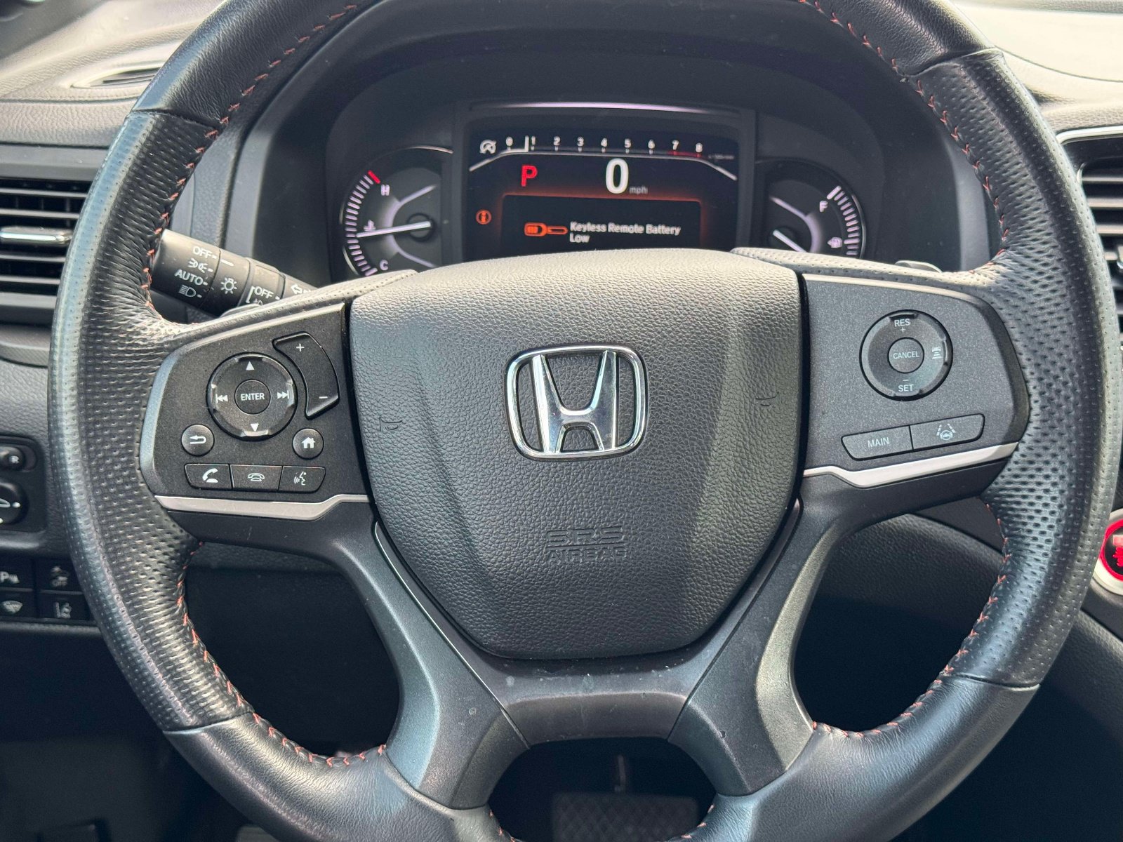 Used 2023 Honda Passport TrailSport image 21