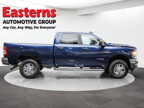 Used 2024 RAM 2500 Big Horn w/ Bed Utility Group image 4