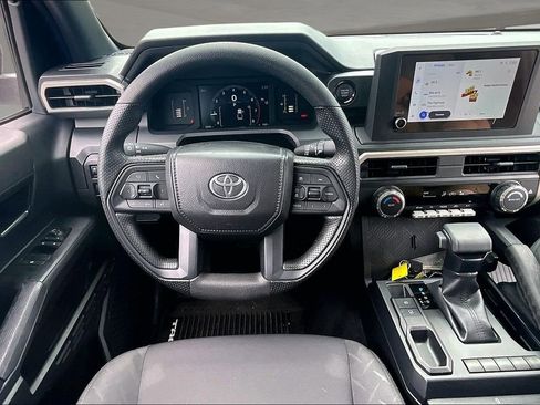 Used 2024 Toyota Tacoma SR w/ Towing Package RWD image 9