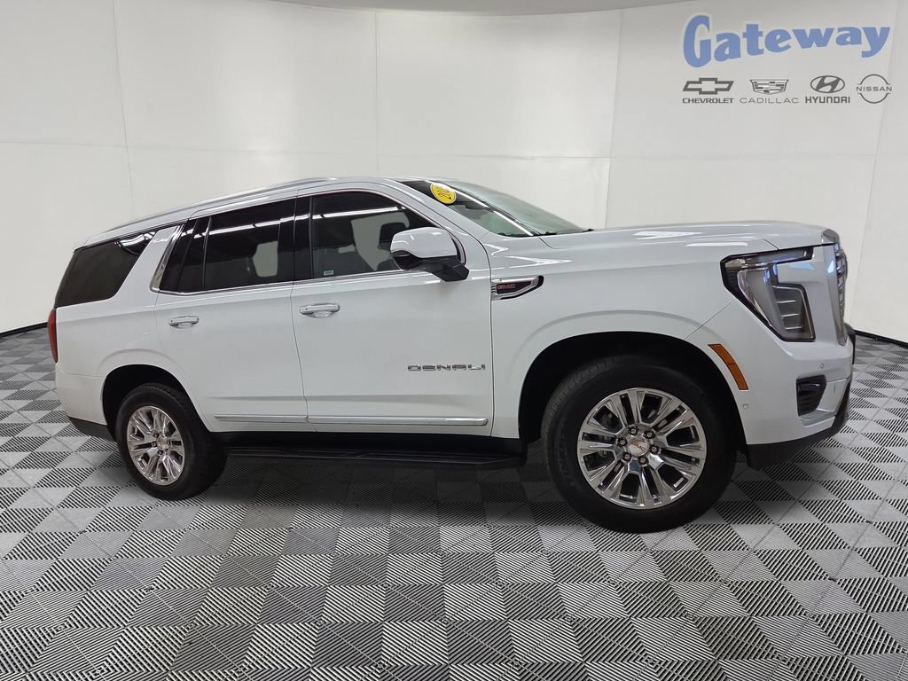 Used 2025 GMC Yukon Denali AWD/4WD 360° Tour