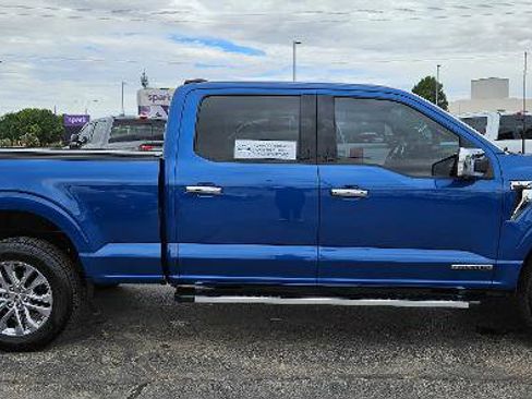 Certified 2024 Ford F150 XLT w/ Equipment Group 303A High image 5