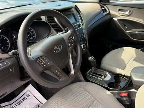 Used 2017 Hyundai Santa Fe Sport AWD/4WD image 8