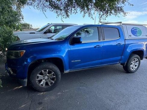 Used 2018 Chevrolet Colorado LT w/ LT Convenience Package RWD image 7