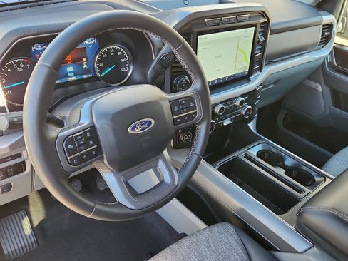 Used 2023 Ford F150 XLT w/ Equipment Group 302A High image 8