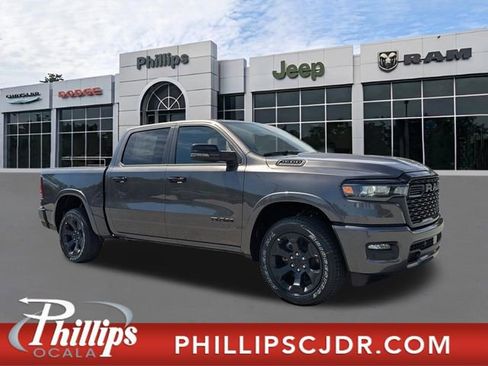 New 2026 RAM 1500 Big Horn AWD/4WD image 1