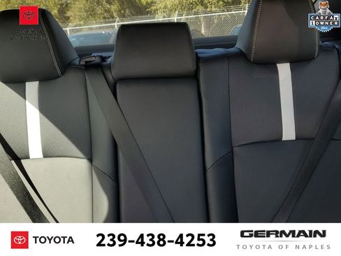 Used 2026 Toyota Camry SE w/ Multimedia Upgrade Package FWD image 29