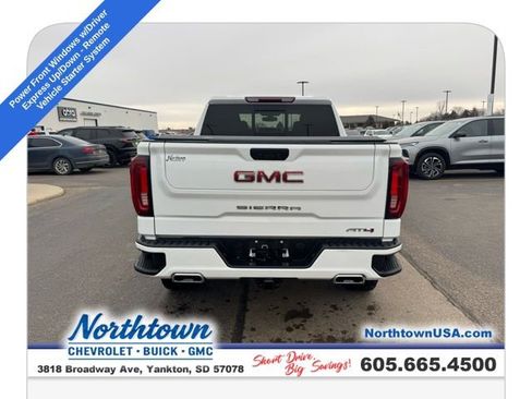 Used 2021 GMC Sierra 1500 AT4 w/ AT4 Preferred Package image 11