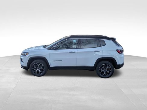 New 2026 Jeep Compass Limited image 6